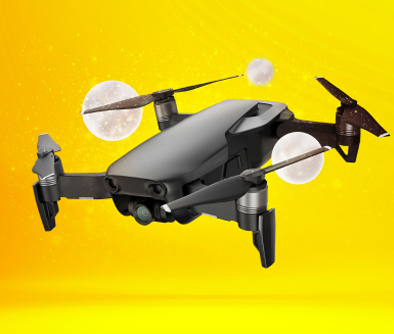 Trade and Get DJI Drone