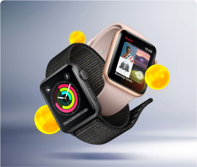 Trade and Get Apple Watch